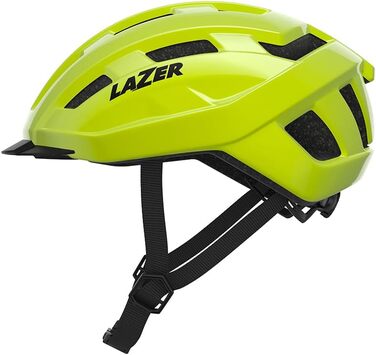 Велосипедний шолом LAZER Codax KinetiCore, жовтий
