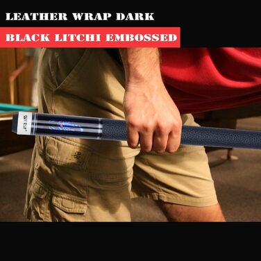 Більярдний кий Scorpion з канадського клена, 147,3 см, низька вага, професійний, 553-595 г