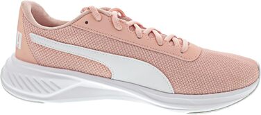 Кросівки PUMA Night Runner V2 для бігу по місту, чорно-білі (44.5 EU)