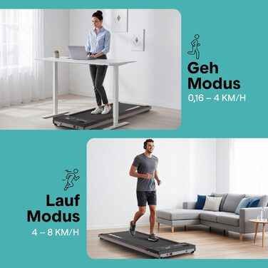 Ходункова доріжка SereneLife SL12 для дому – компактна, складна, з LED-дисплеєм та керуванням через додаток