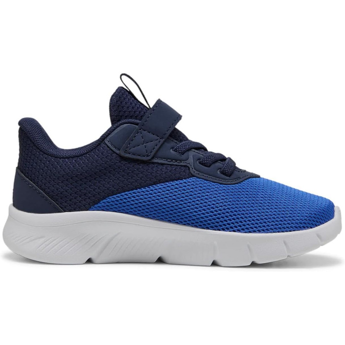 Дитячі кросівки Puma Flexfocus Modern Ac+ PS, 33 EU, синьо-білі