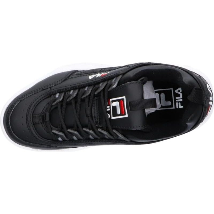 Кросівки жіночі FILA Disruptor чорні 36 EU оригінал