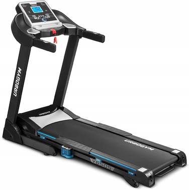 Електрична бігова доріжка Urbogym V650S (до 140 кг)