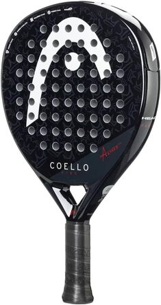 Плече ракетки для падел-тенісу Head Arturo Coello Vibe 2025 Special Edition для початківців