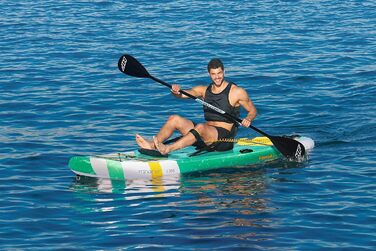 Надувна дошка для SUP Bestway Hydro-Force Freesoul Tech 2020