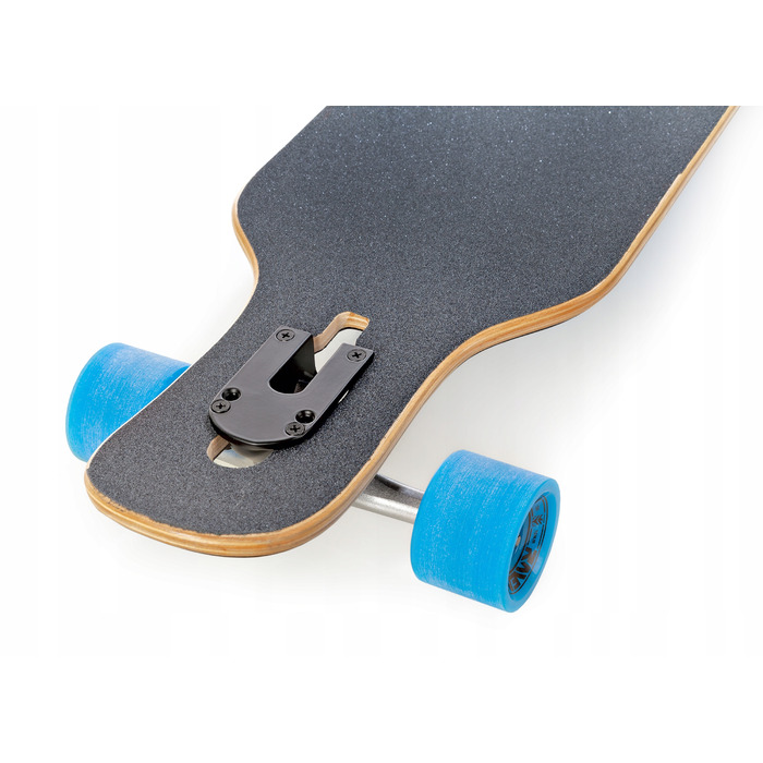 Лонгборд RAVEN Torex Blue ABEC9