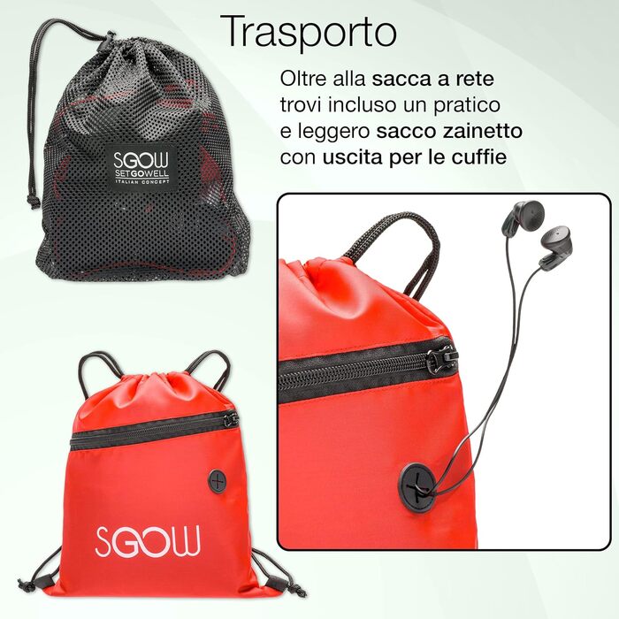 Еластичні фітнес-гумки Setgowell для дому, спортзалу, TRX-тренувань, з опором, спортивне обладнання