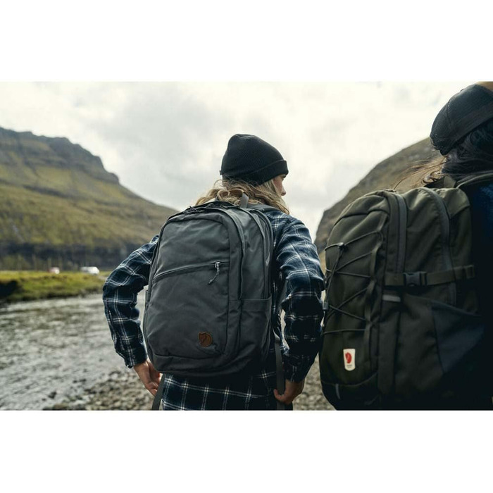 Унісекс рюкзак Fjällräven Räven 28 літрів для спорту та міста