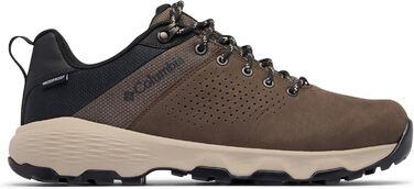 Чоловічі трекінгові черевики Columbia Redmond™ IV Low Waterproof, 43 EU, Tundra Black