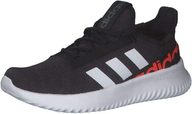 Кросівки Adidas Kaptir 2.0 K для бігу, чорний/білий/червоний, 36 EU