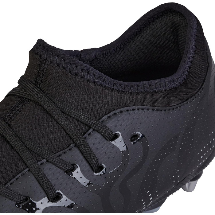 Черевики футбольні Canterbury Speed Infinite Team (41.5 EU, Чорний сріблястий металік)