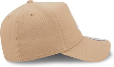 Кепка New Era 9Forty A-Frame Snapback з логотипом Atlanta Braves, універсальний розмір