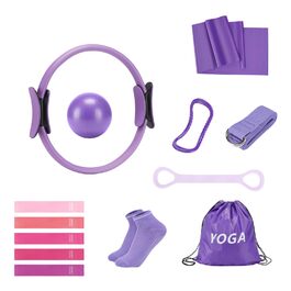 Набір для пілатесу: кільце Magic Circle 14