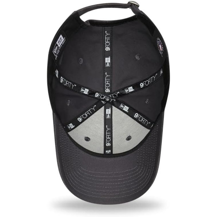 Кепка New Era New York Yankees 9Fifty Stretch Snapback сіра (52-30050)