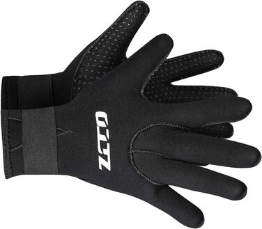 Рукавички для дайвінгу ZCCO з неопрену 3 мм/5 мм, антиковзаючі, з регульованим ремінцем, для чоловіків та жінок, 5 мм, XXL
