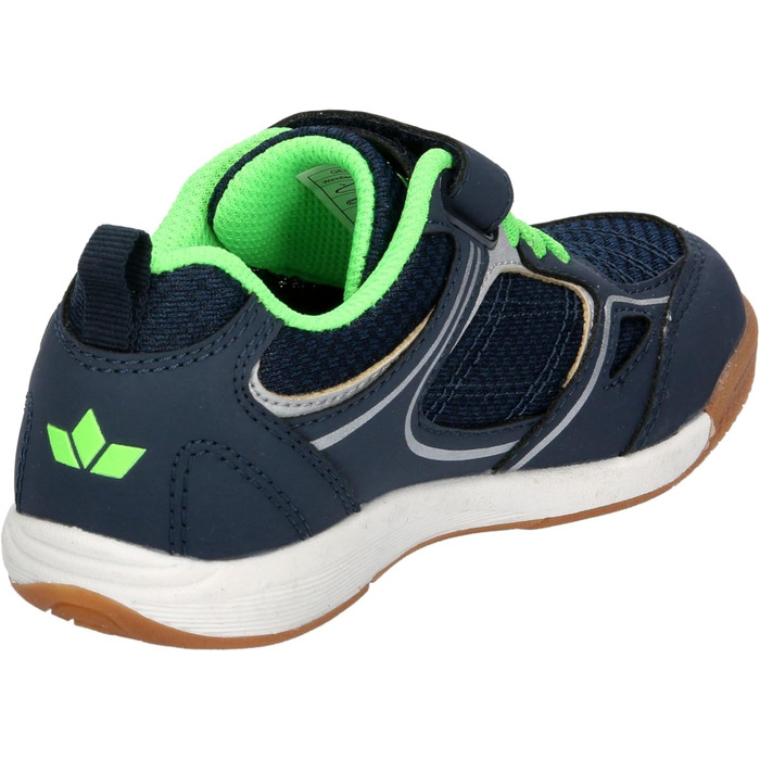 Жіноче взуття Lico 360861: сірий/зелений колір, розмір EU 38, Marine Lemon