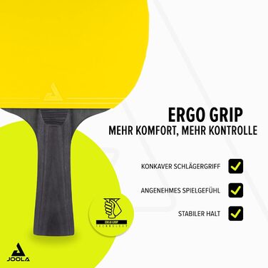 Набір для настільного тенісу JOOLA Colorato Duo та Black&White - ідеальний для сім'ї, початківців та професіоналів