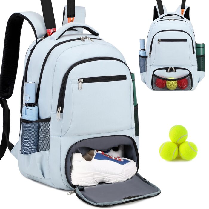 Дорожня сумка ACESAK Unisex Mb-b05 для багажу (L, синя) - сумка для одягу