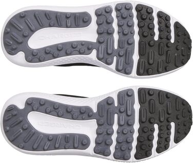 Чоловічі гольф-кеди Under Armour Surge, 43 EU, чорний/Castlerock/Gun Metal