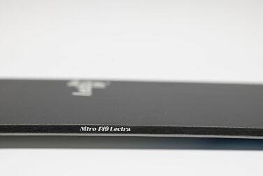 Сноуборд Nitro Lectra Leaf 138 см для жінок, All-Mountain, Directional Twin, для початківців, Cam-Out Camber, 2025