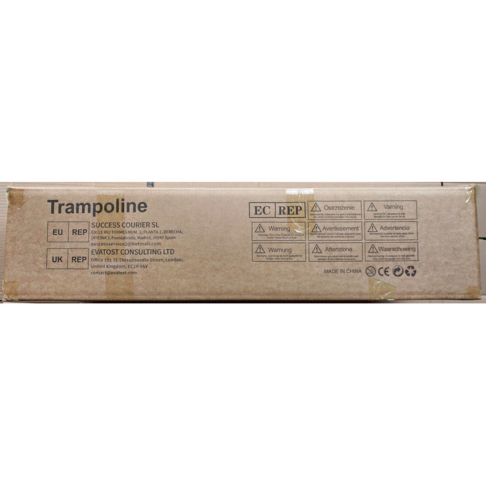 Дитячий батут з сіткою безпеки, регульованою перекладиною та гойдалкою, для хлопчиків та дівчаток 3-6 років (Рожевий)