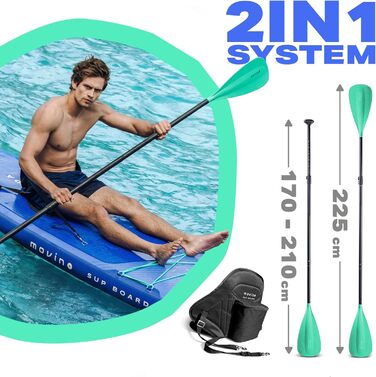 SUP дошка MOVINO Garda Allround 10'10