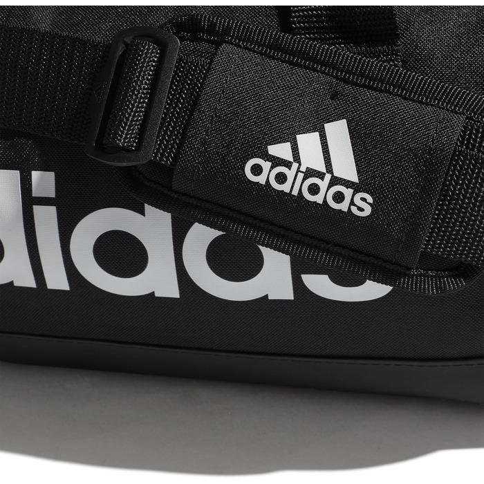 Сумка для футболу Adidas Essentials Logo XS, чорна-біла, унісекс