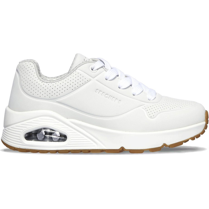 Чоловічі кросівки Skechers UNO Stand ON AIR, білі, 38 2/3 EU
