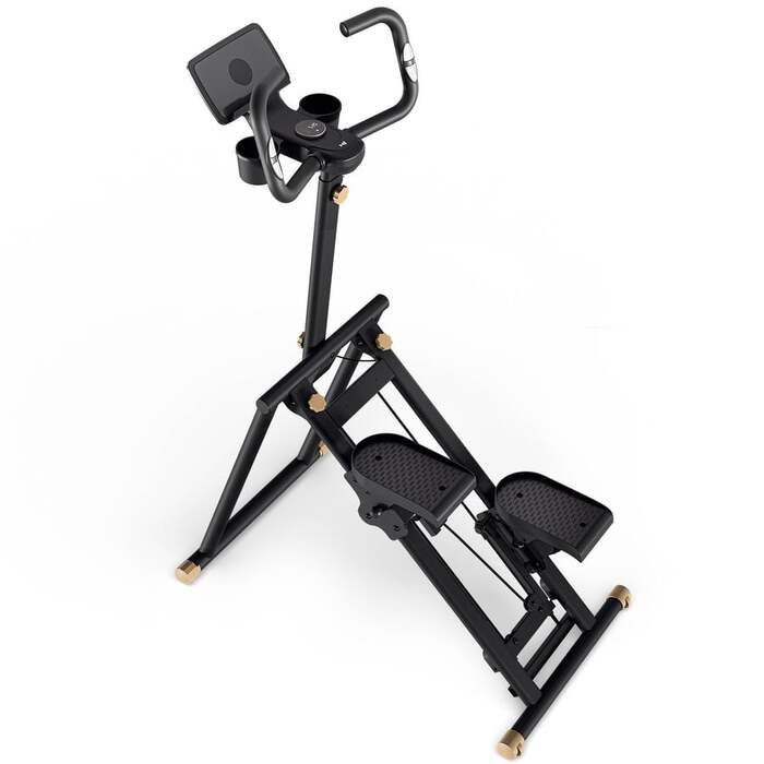 Степпер сходовий Hop-Sport HS-100B Piker чорний