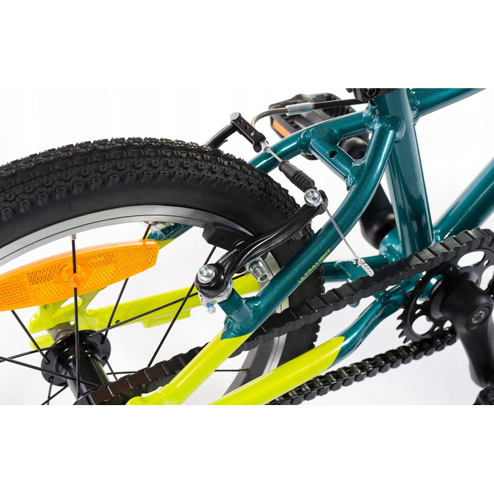 Дитячий велосипед OLPRAN ULTRALIGHT 16