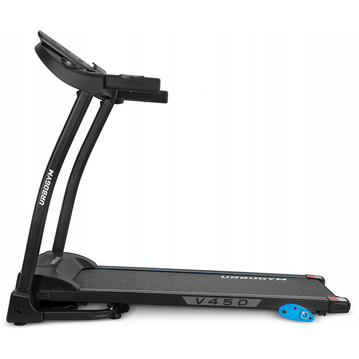 Електрична бігова доріжка Urbogym V450 (до 120 кг)