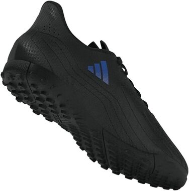 Черевики футбольні Adidas Deportivo II Turf, чорні, 40 2/3 EU