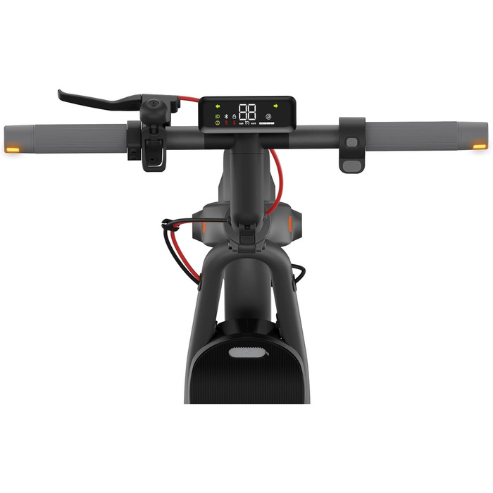 Електросамокат NAVEE V50i Pro, складаний, з допуском до дороги, до 50 км пробігу, швидкість 20 км/год