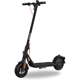 Електросамокат Segway-Ninebot F2 PRO D з допуском до доріг для дорослих, макс. швидкість 20 км/год, запас ходу 55 км, довгий пробіг