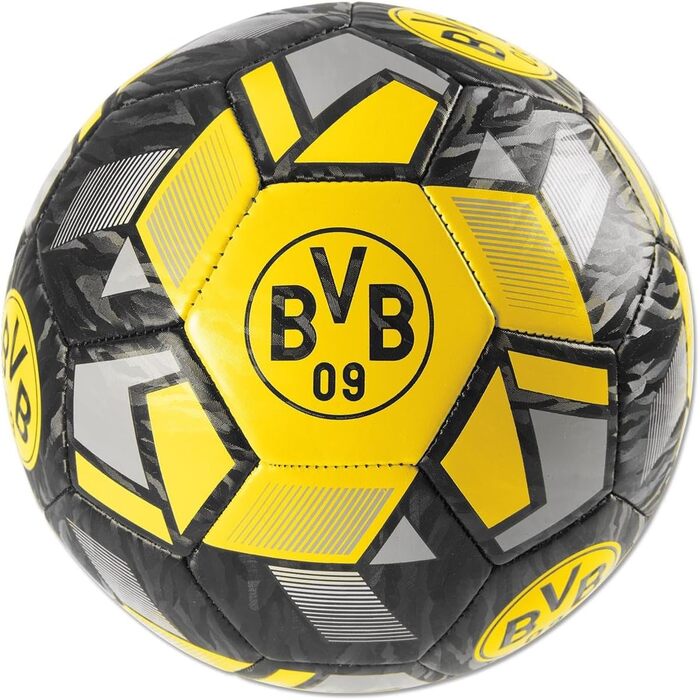 Футбольний м'яч Borussia Dortmund BVB Dynamic розмір 5