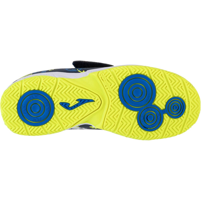 Дитячі футбольні кросівки Joma для залу (унісекс), блакитні, 34 EU