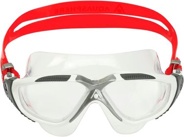 Окуляри для плавання Aquasphere Vista з UV-захистом і силіконовим ущільненням, антифог, антипротікання, для чоловіків і жінок