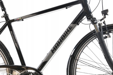 Трекінговий велосипед Sprick Mahbike чоловічий Alivio, рама 52 см, колеса 28