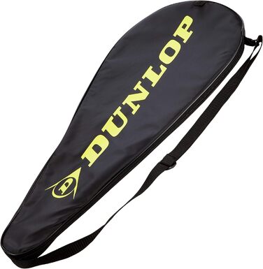 Тенісна ракетка Dunlop Sports NT R.one 07 для чоловіків, чорна