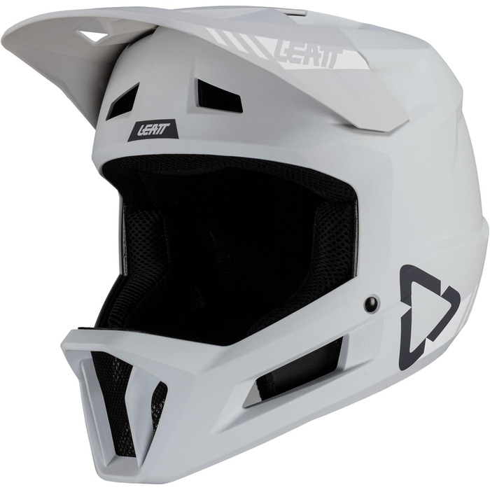 Шолом для даунхілу Leatt 1.0 Gravity сталевий, MTB