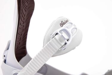 Кріплення для сноуборду Nitro Cosmic BDG White Pearl (для жінок)