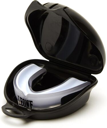 Захисний щиток LEONE 1947 TOP GUARD, унісекс, єдиний розмір, білий