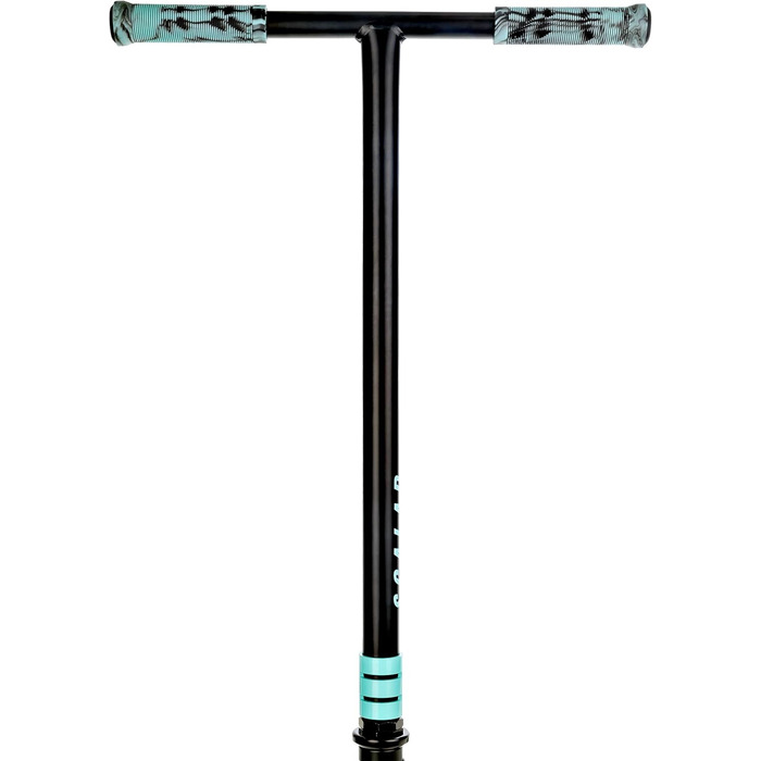 Самокат трюковий RAVEN Evolution Scalar Mint 100мм для дітей та дорослих: колеса PU+PP, підшипники ABEC-7