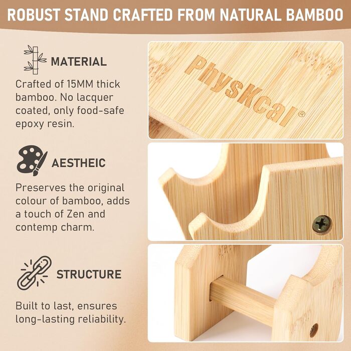 Набір гантелей Kurzhantel-Set з підставкою для дому та фітнес-залу, 30 кг | Küstenbrise (12 кг, смарагдовий)