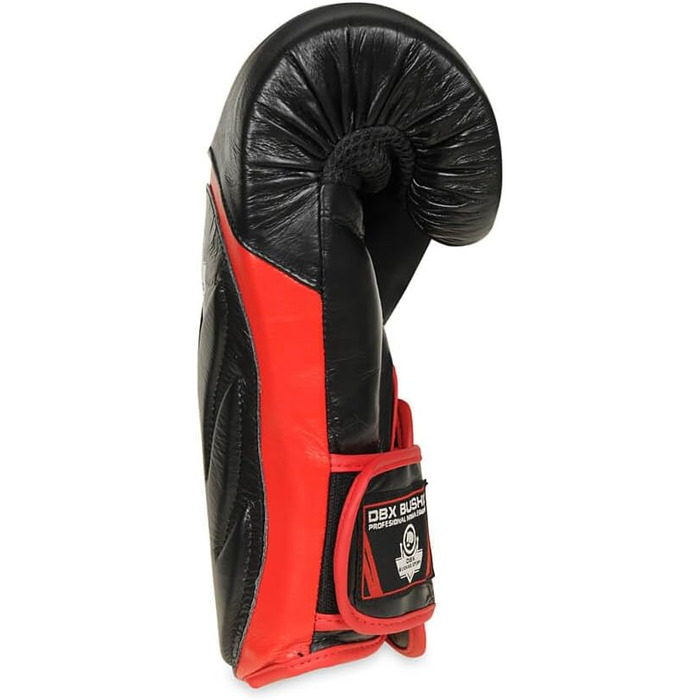 Боксерські рукавички DBX BUSHIDO Wrist Protect 10oz для боксу, кікбоксингу та єдиноборств, захист зап'ястя