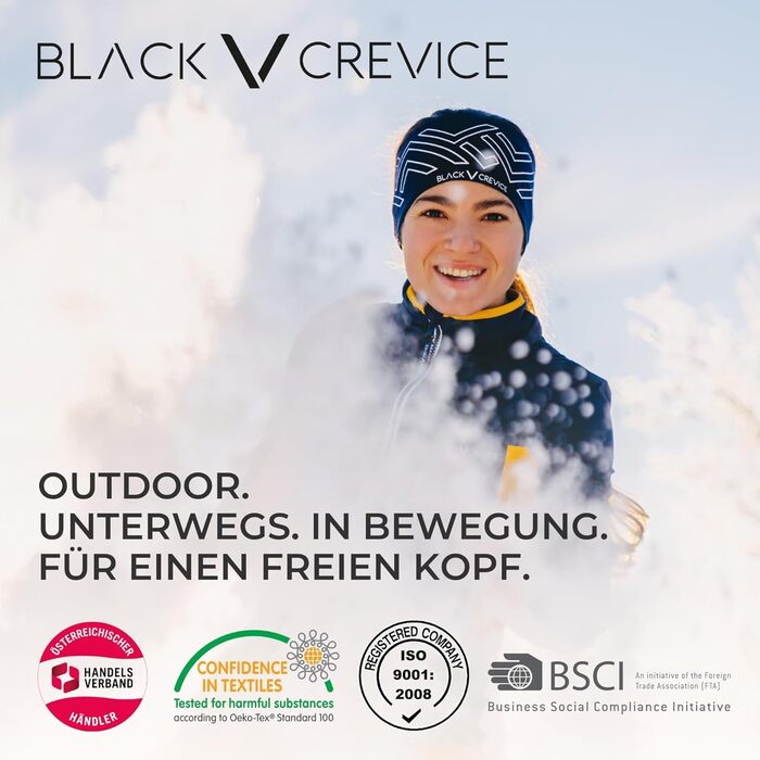 Жіночі гірськолижні окуляри Black Crevice з двома лінзами, білий/Smoke Blue, BCR041003