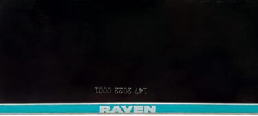 Сноуборд комплект RAVEN Pure Mint з кріпленнями FT360 чорний