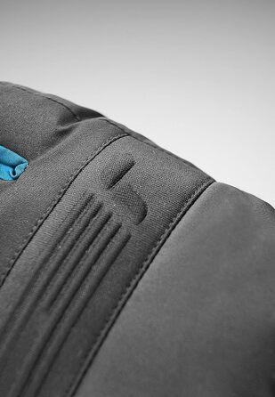 Чоловічі зимові рукавички Reusch Baldo R-Tex XT – вітрозахисні, водонепроникні, дихаючі, теплі, унісекс, для снігу та гірськолижного спорту