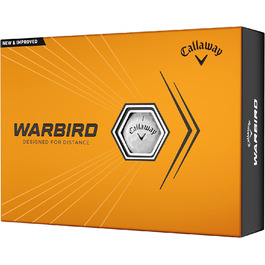 Гольф-м'ячі Callaway Warbird 2023, преміум якість