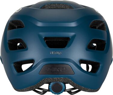 Велосипедний шолом Giro Fixture Unisex, матовий синій